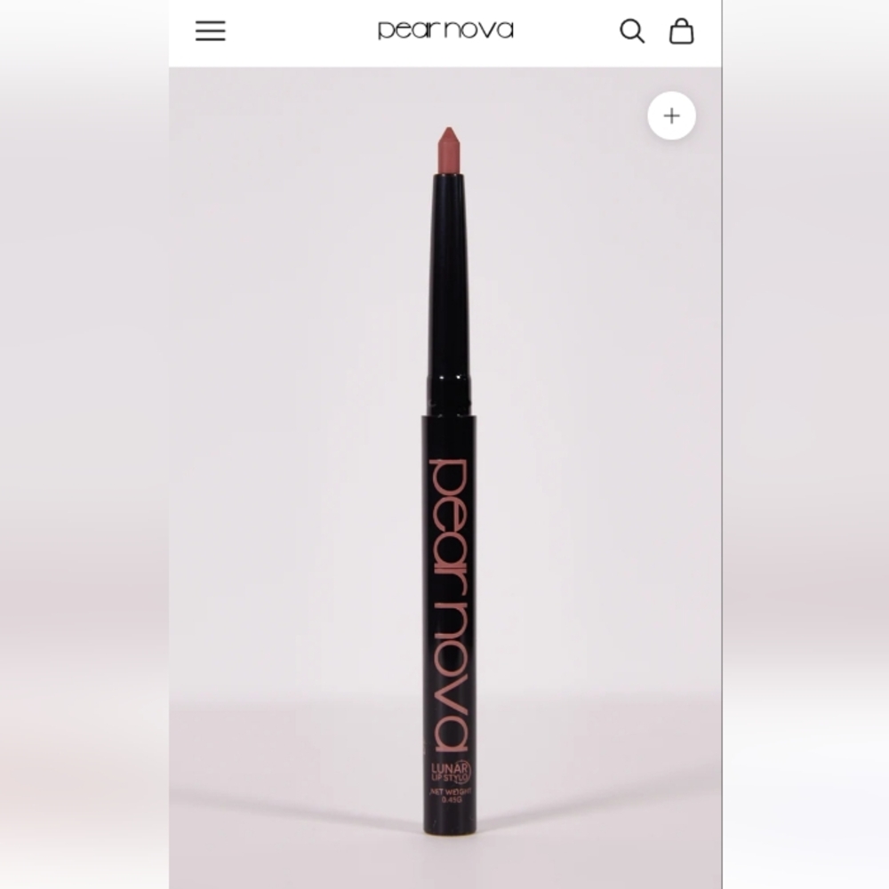 Pear Nova Lunar Lip Sylo in Asteroid
